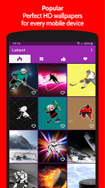 Image 1 for Hockey Wallpaper & Free H…