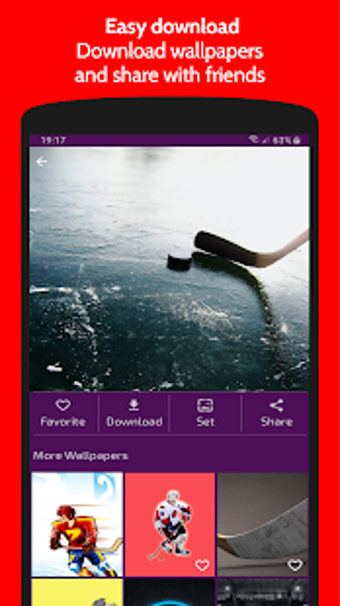 Image 3 for Hockey Wallpaper & Free H…
