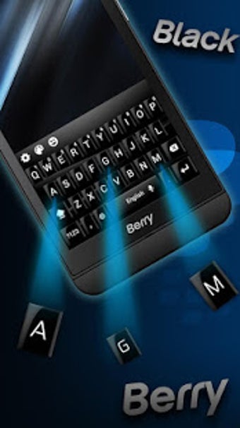 Image 1 for Berry Black Button Phone …