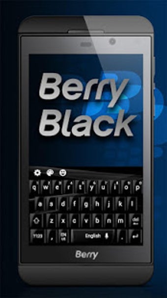 Image 0 for Berry Black Button Phone …