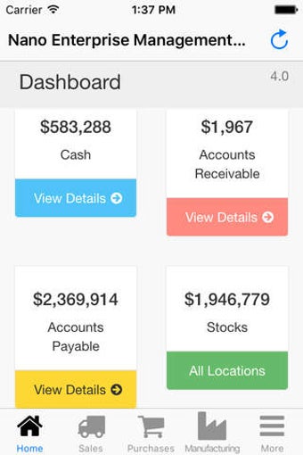 Imagen 0 para Nano Enterprise Managemen…