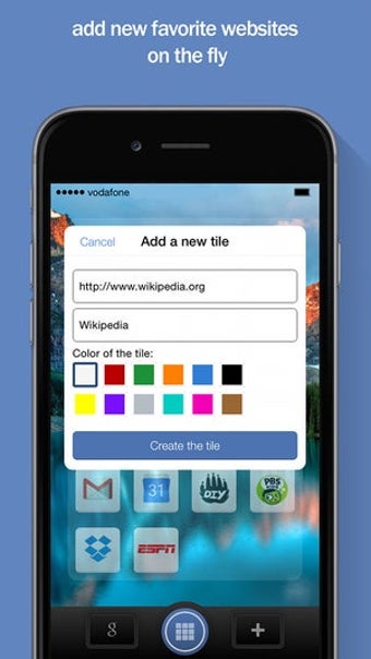 Image 0 for Symbaloo