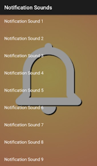 Image 0 for Notification Sounds