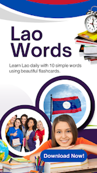 Image 0 for Lao Words