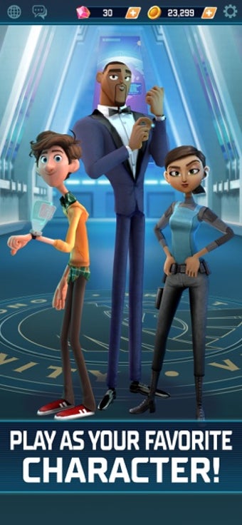 Image 3 for Spies in Disguise