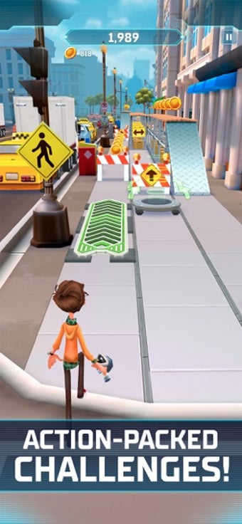Image 1 for Spies in Disguise