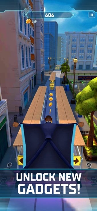 Image 0 for Spies in Disguise