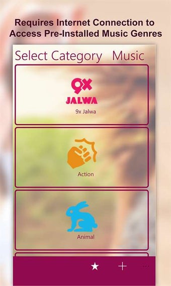 Imagen 2 para Music Movie Maker for Win…