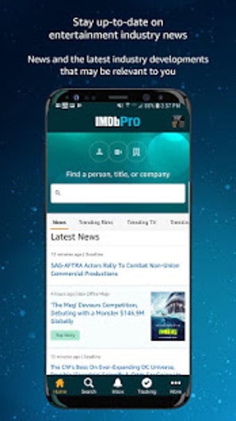 Image 0 for IMDbPro