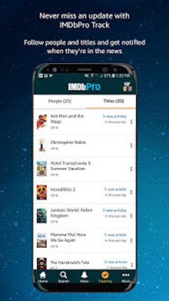 Image 3 for IMDbPro
