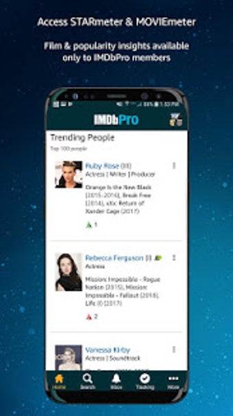 Image 1 for IMDbPro