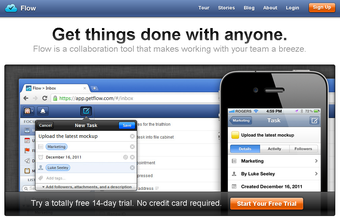 Imagen 0 para Flow