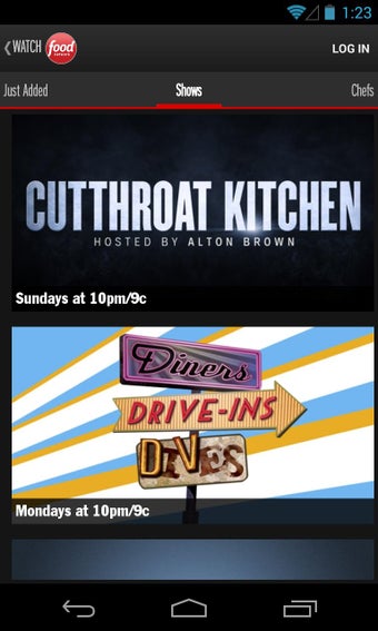 Image 2 for Watch Food Network