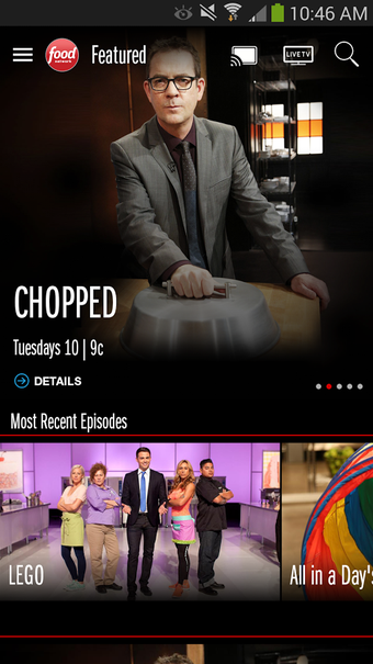 Image 0 for Watch Food Network