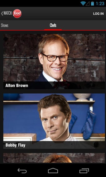 Imagen 7 para Watch Food Network