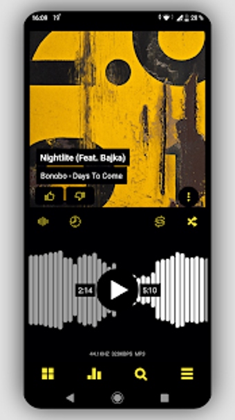 Image 2 for Insight - Poweramp v3 Ski…