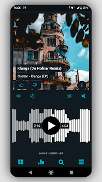 Image 0 for Insight - Poweramp v3 Ski…