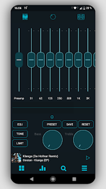 Image 3 for Insight - Poweramp v3 Ski…