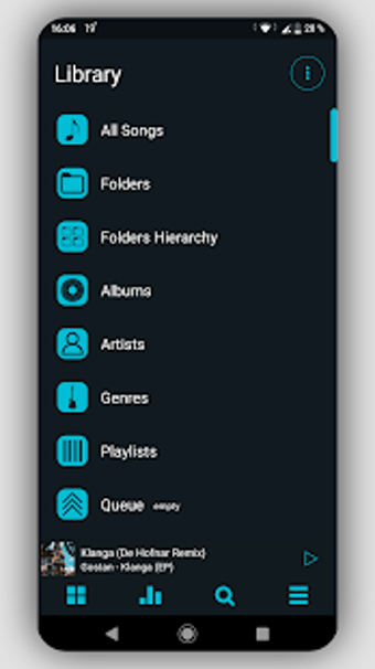 Image 1 for Insight - Poweramp v3 Ski…