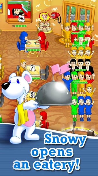 Imagen 2 para Lunch Rush HD (Full)