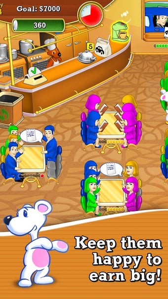 Imagen 1 para Lunch Rush HD (Full)