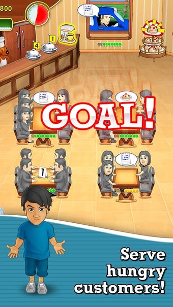 Image 3 for Lunch Rush HD (Full)