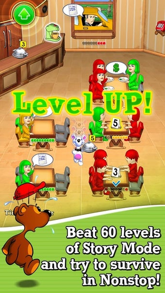 Imagen 3 para Lunch Rush HD (Full)