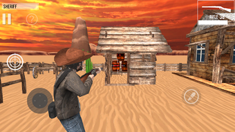Image 0 for West Gunslinger: Shooting…