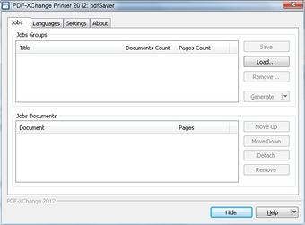 Imagen 0 para PDF-XChange Drivers API