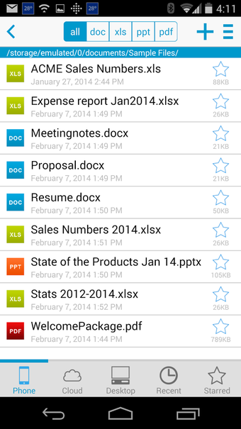 Image 2 for Docs To Go Premium Key