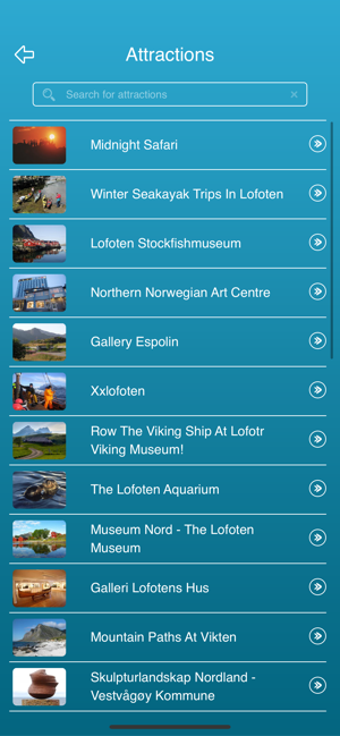 Image 1 for Lofoten Islands Tourism G…