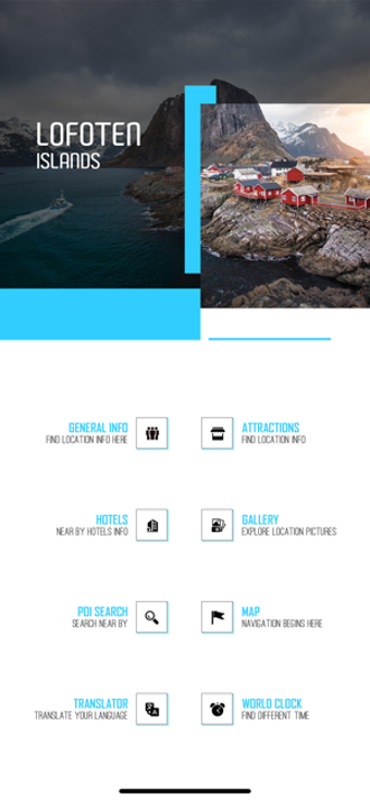 Image 3 for Lofoten Islands Tourism G…