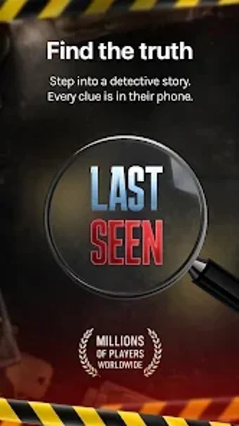 Imagen 0 para Last Seen: Cold Case Myst…