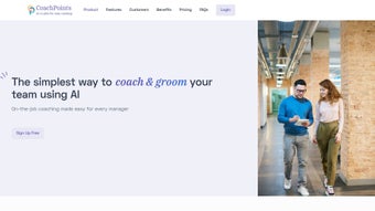 Image 0 for CoachPoints AI