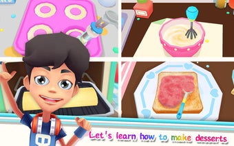 Imagen 2 para My Sweet Kitchen: Dessert…