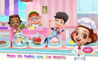 Imagen 0 para My Sweet Kitchen: Dessert…