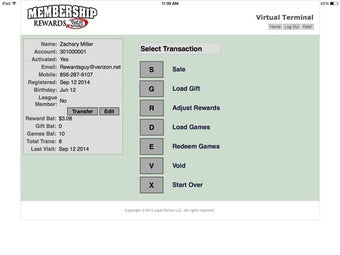 Image 0 for Membership Rewards 365