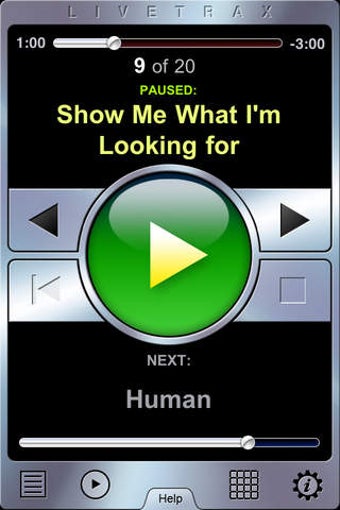 Image 0 for LiveTrax