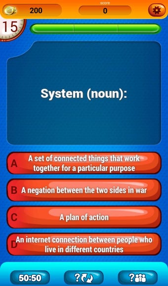 Image 1 for English Vocabulary All le…