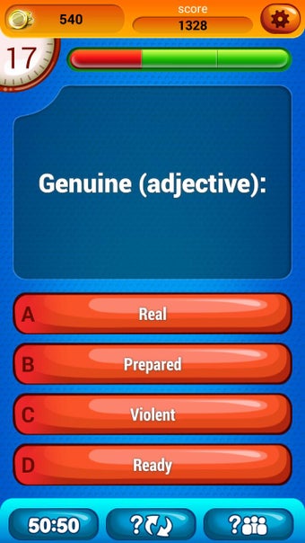 Image 3 for English Vocabulary All le…