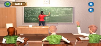 Image 2 for High School Teacher Simul…