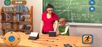 Image 0 for High School Teacher Simul…