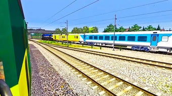 Image 2 for Train Simulator 2020:Moun…