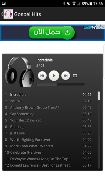 Imagen 2 para Christian Gospel songs fr…
