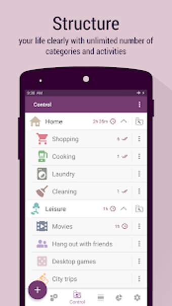 Imagen 3 para Time Planner - Schedule, …