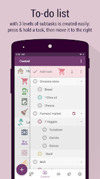 Imagen 1 para Time Planner - Schedule, …