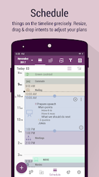 Imagen 2 para Time Planner - Schedule, …