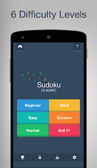 Imagen 1 para Sudoku Classic - Free & O…