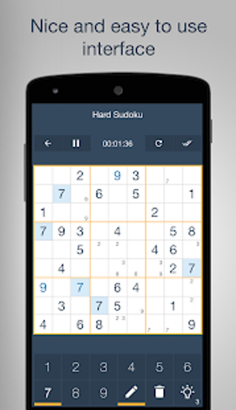 Imagen 2 para Sudoku Classic - Free & O…
