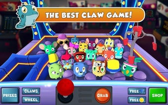 Imagen 0 para Prize Claw 2